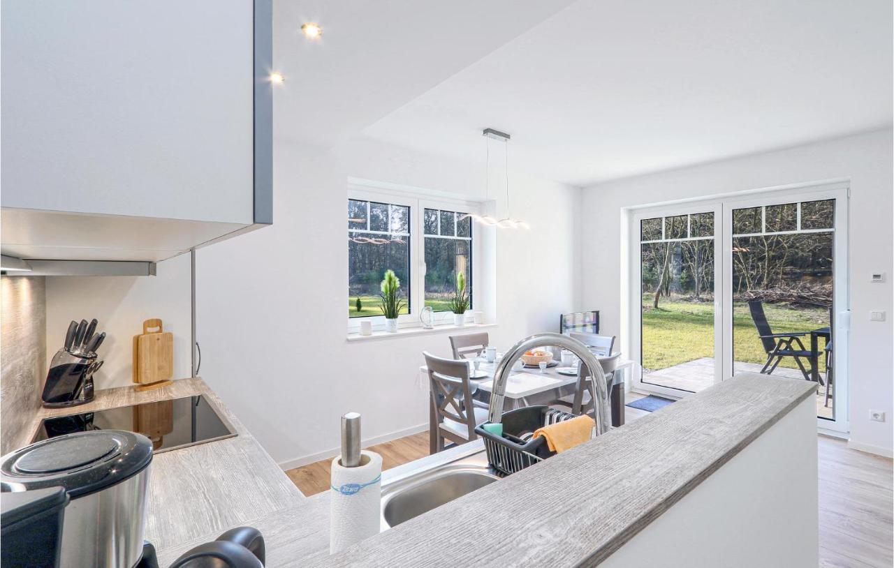 Reetdachhaus 26 Auf Usedom Villa Kutzow Bagian luar foto