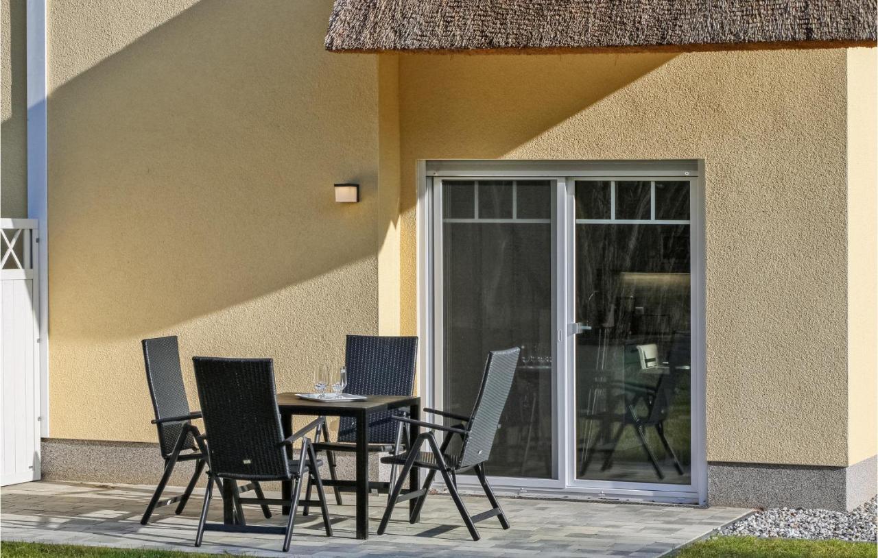 Reetdachhaus 26 Auf Usedom Villa Kutzow Bagian luar foto