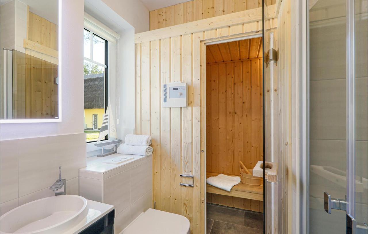 Reetdachhaus 26 Auf Usedom Villa Kutzow Bagian luar foto