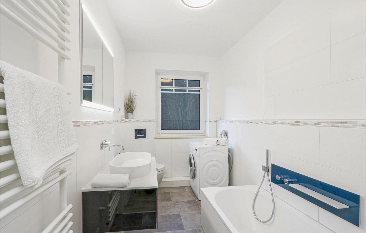 Reetdachhaus 26 Auf Usedom Villa Kutzow Bagian luar foto