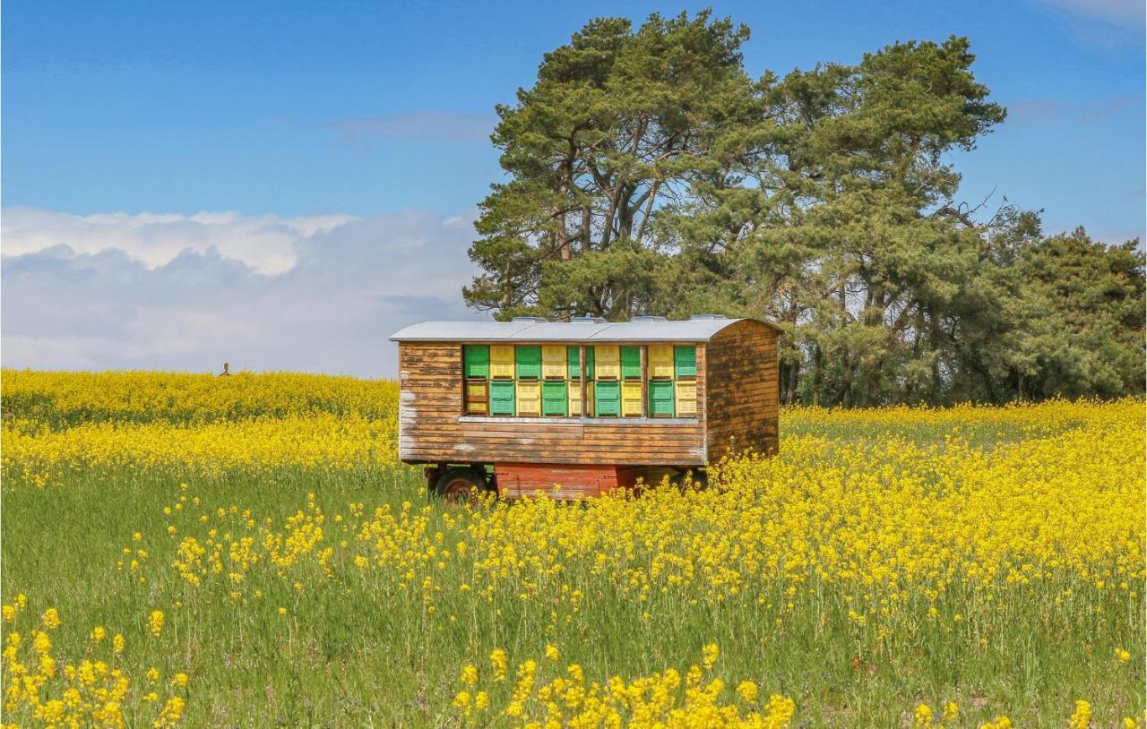 Reetdachhaus 26 Auf Usedom Villa Kutzow Bagian luar foto