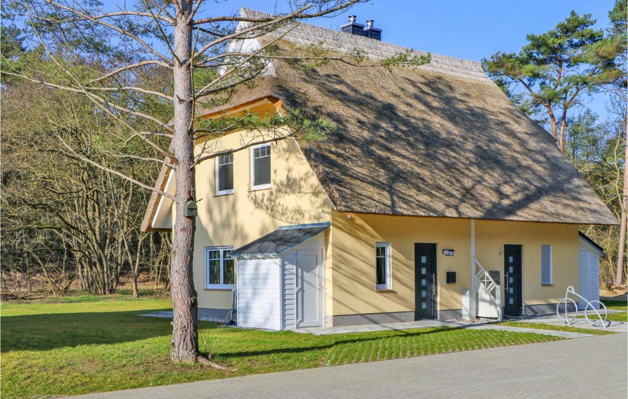 Reetdachhaus 26 Auf Usedom Villa Kutzow Bagian luar foto